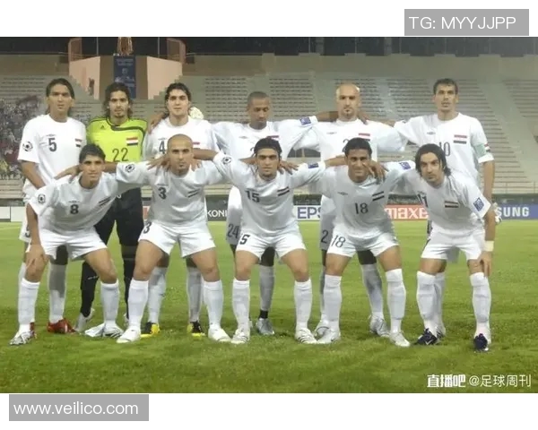 伊拉克足球传奇球员盘点本土明星与他们的辉煌成就