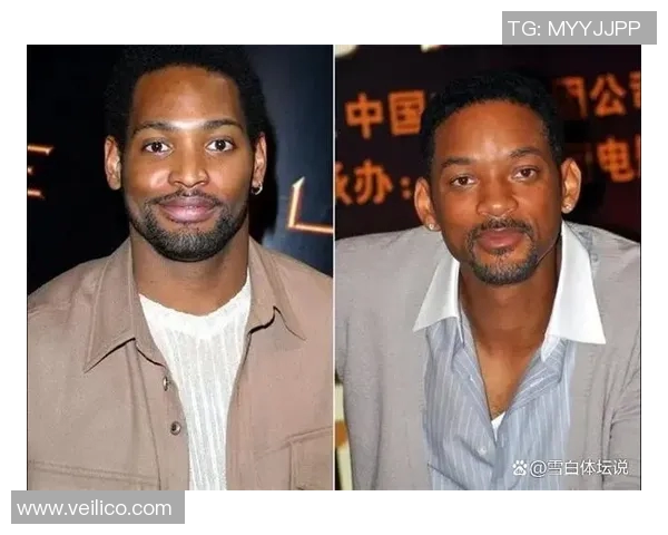 撞脸足球明星大盘点这些明星与球星神似度惊人